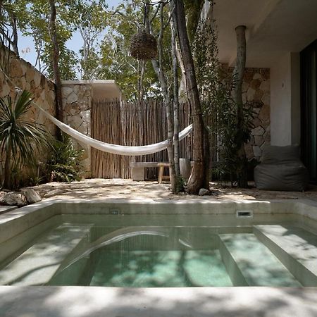 Апартаменты Teva Tulum, Aldea Zama Экстерьер фото