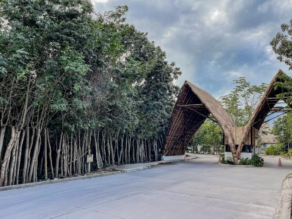 Апартаменты Teva Tulum, Aldea Zama Экстерьер фото