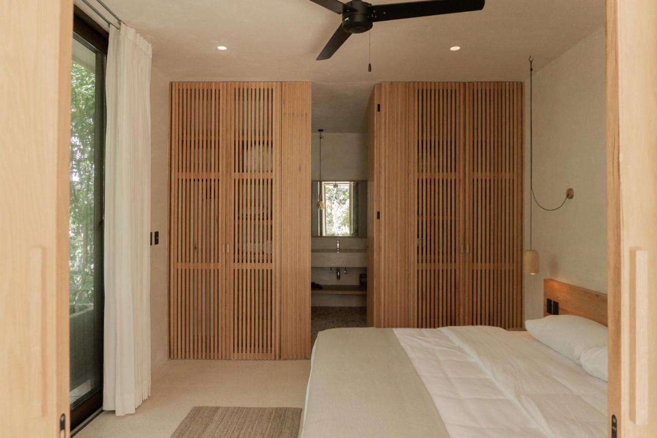 Апартаменты Teva Tulum, Aldea Zama Экстерьер фото
