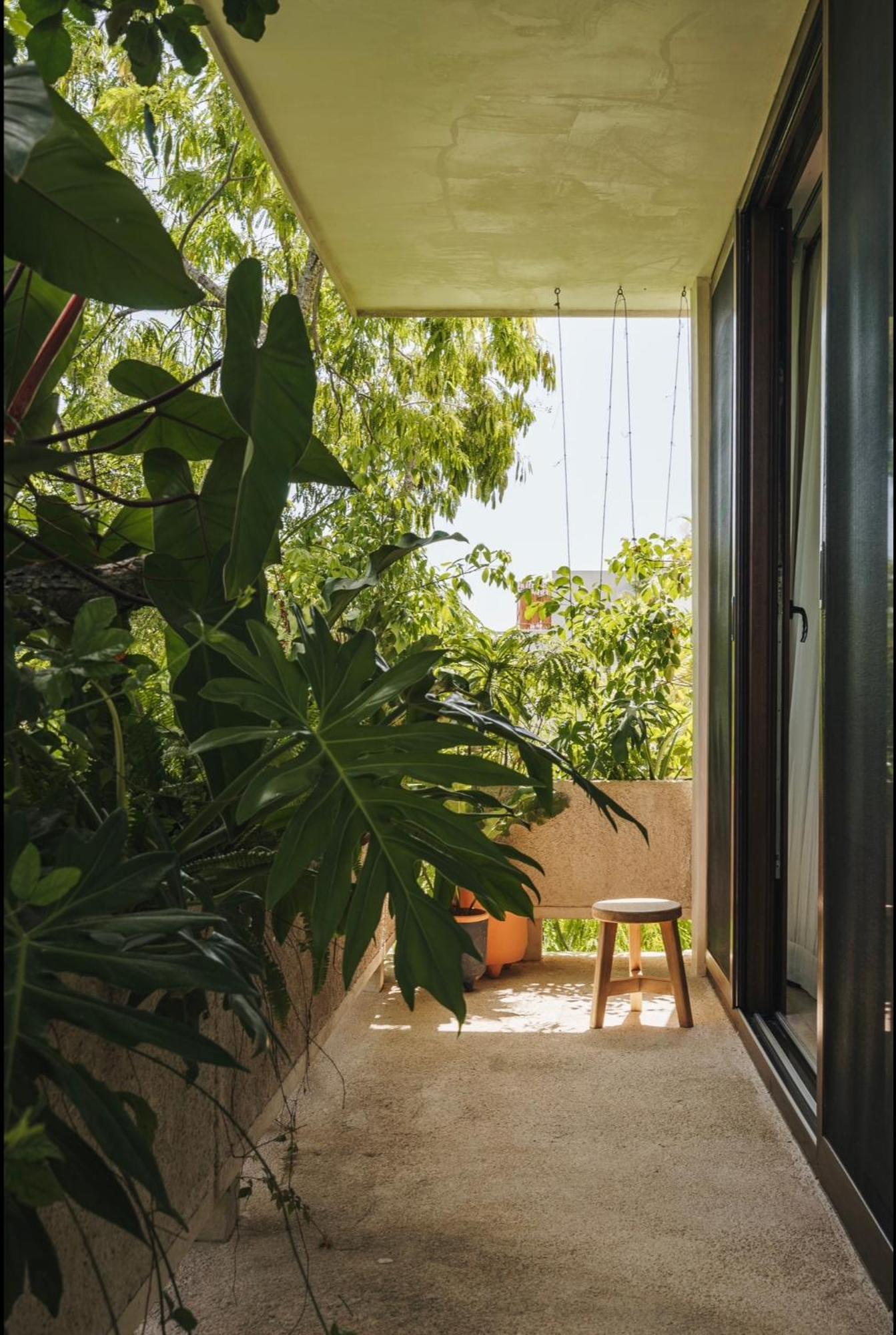 Апартаменты Teva Tulum, Aldea Zama Экстерьер фото