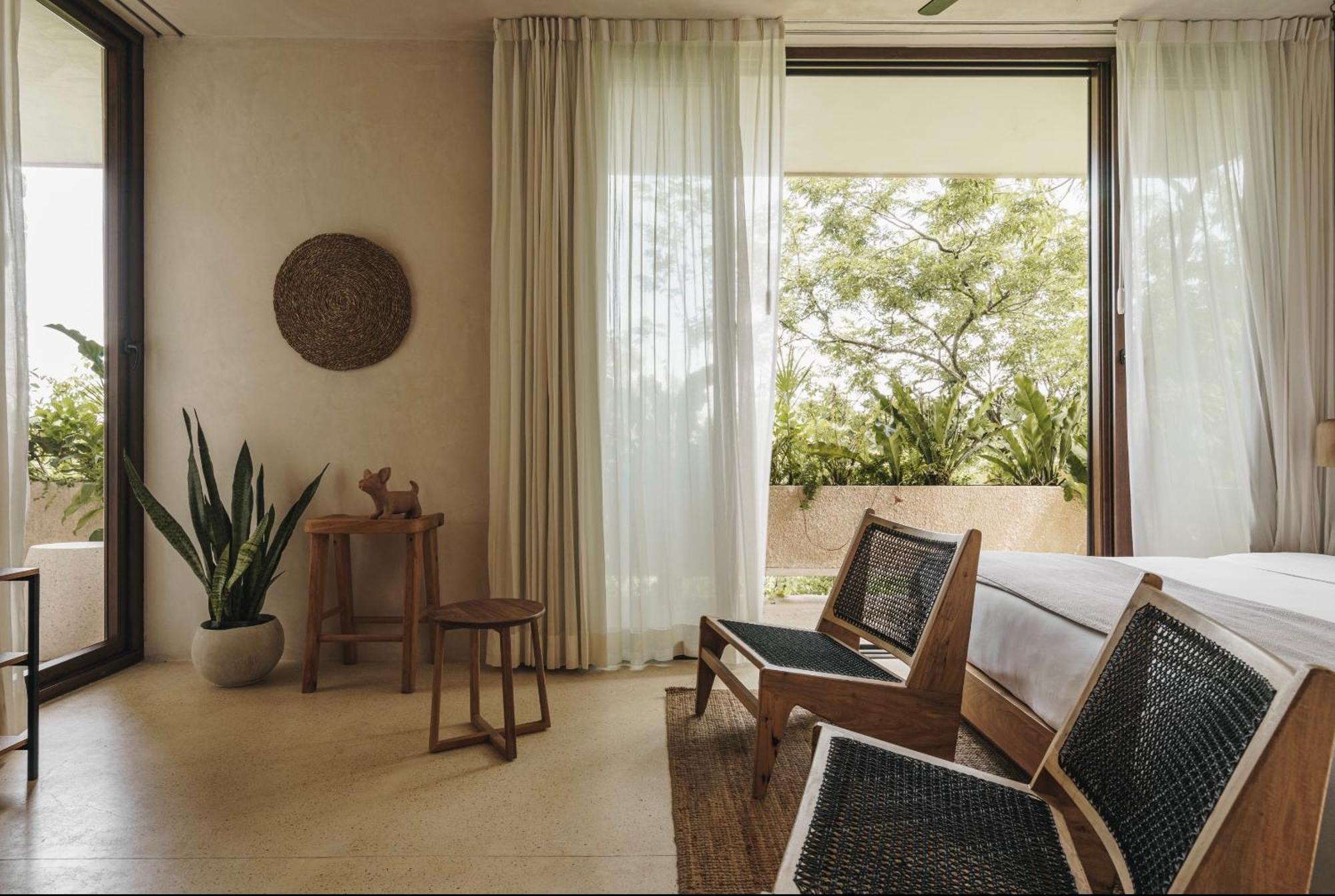 Апартаменты Teva Tulum, Aldea Zama Экстерьер фото