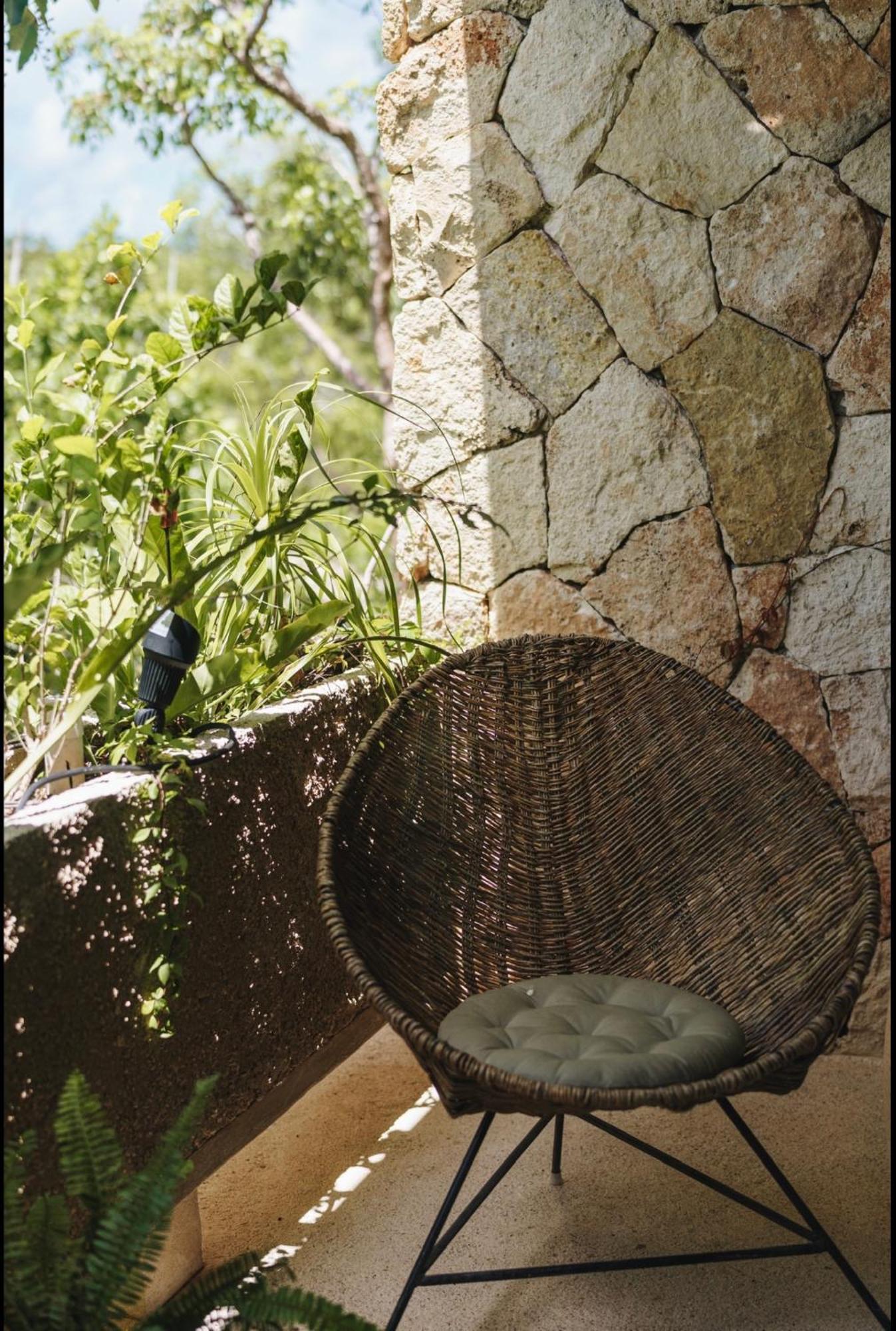 Апартаменты Teva Tulum, Aldea Zama Экстерьер фото