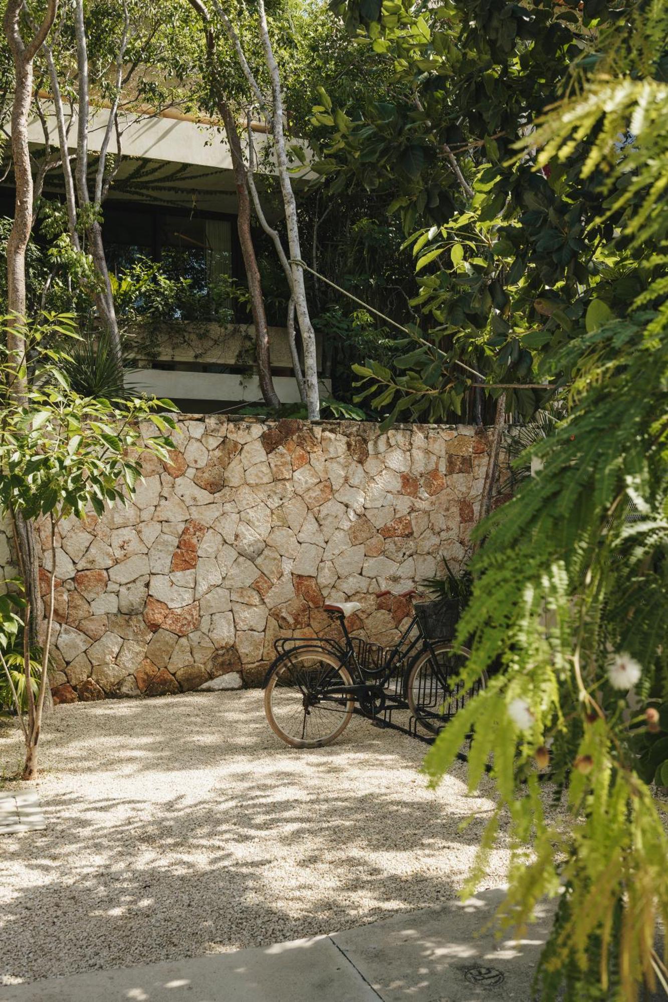Апартаменты Teva Tulum, Aldea Zama Экстерьер фото