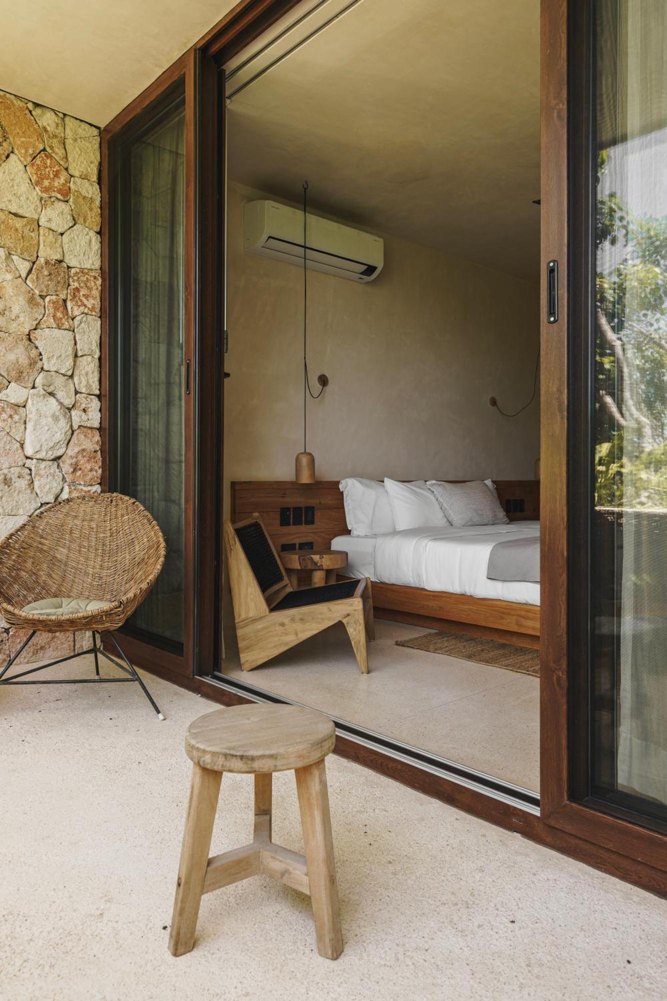 Апартаменты Teva Tulum, Aldea Zama Экстерьер фото