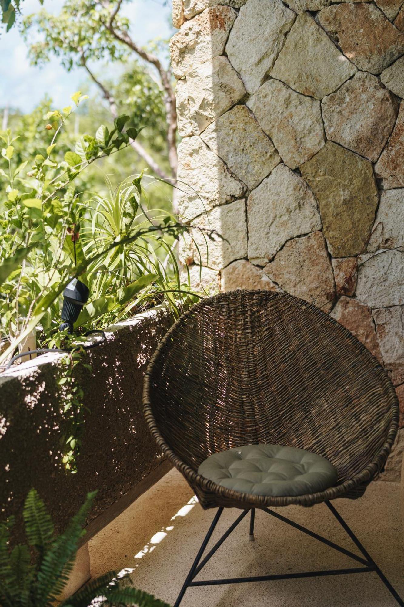 Апартаменты Teva Tulum, Aldea Zama Экстерьер фото
