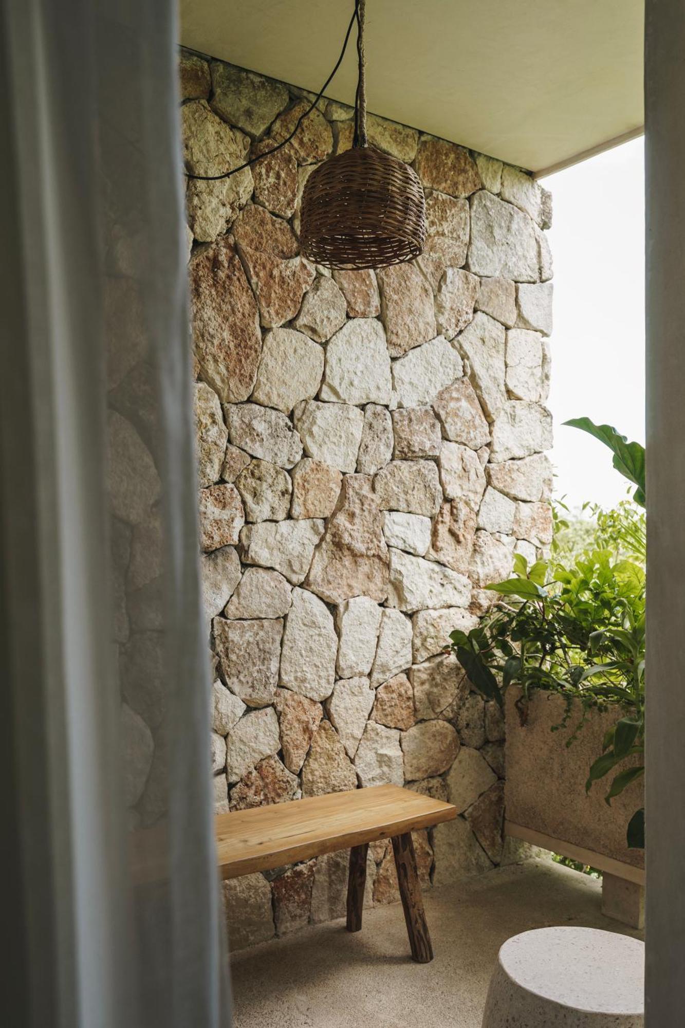 Апартаменты Teva Tulum, Aldea Zama Экстерьер фото