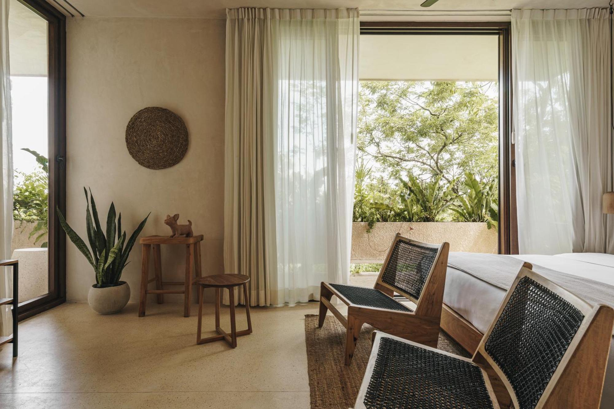 Апартаменты Teva Tulum, Aldea Zama Экстерьер фото