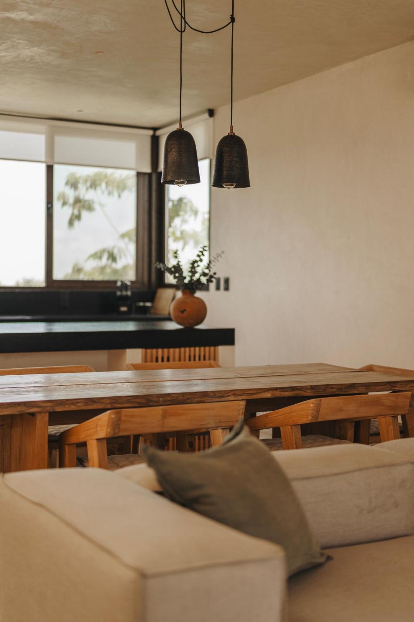 Апартаменты Teva Tulum, Aldea Zama Экстерьер фото