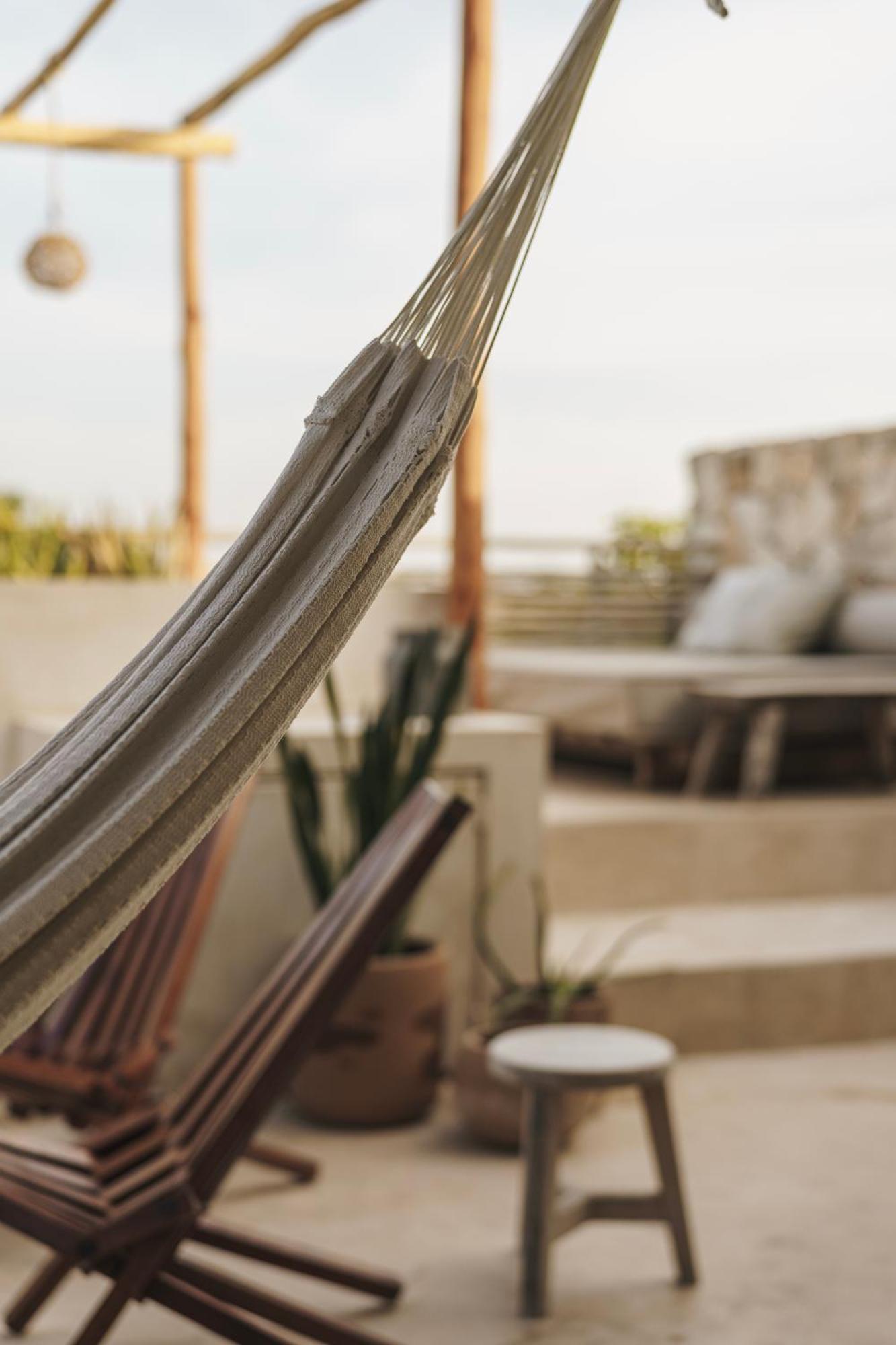 Апартаменты Teva Tulum, Aldea Zama Экстерьер фото