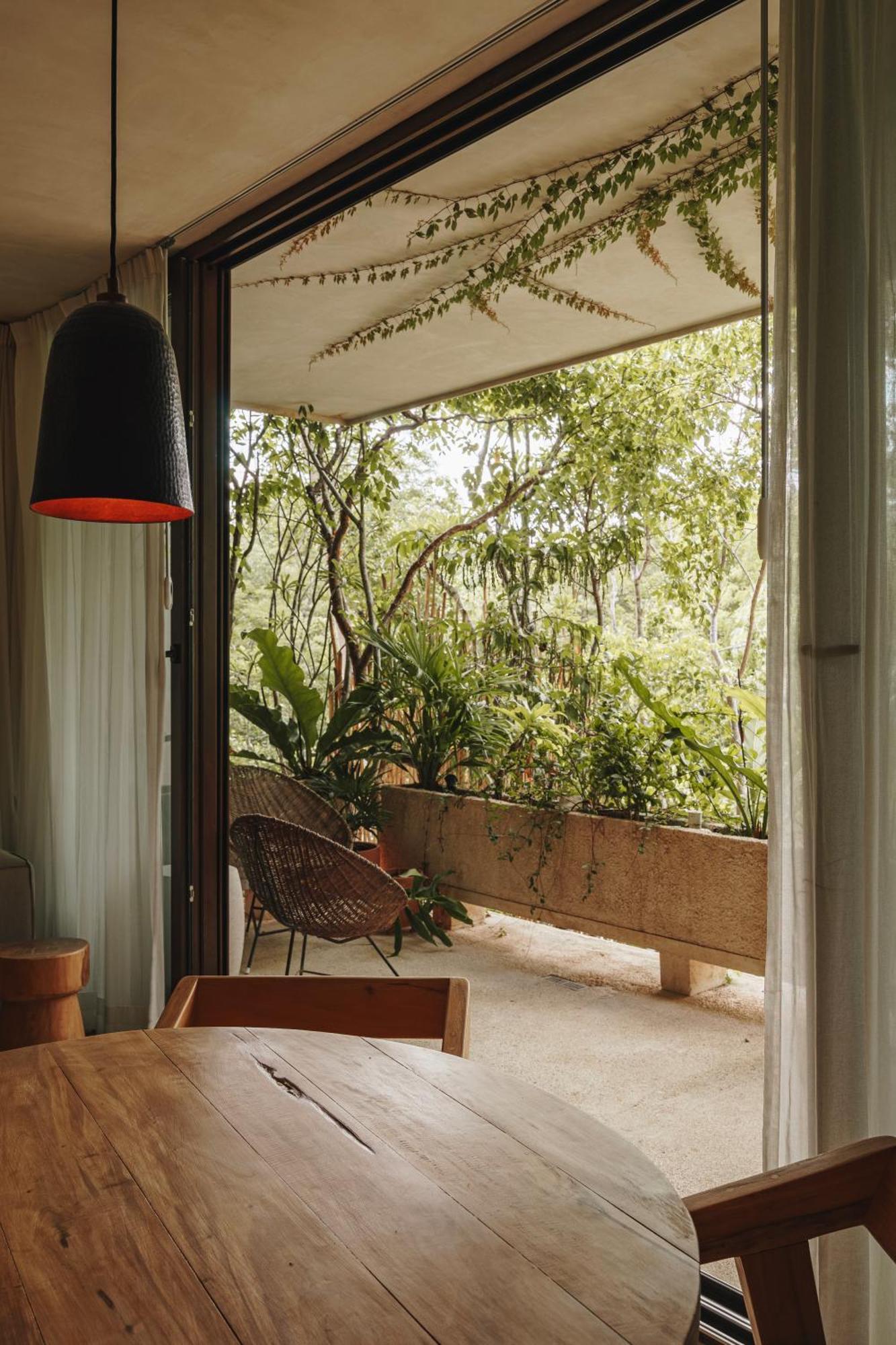 Апартаменты Teva Tulum, Aldea Zama Экстерьер фото