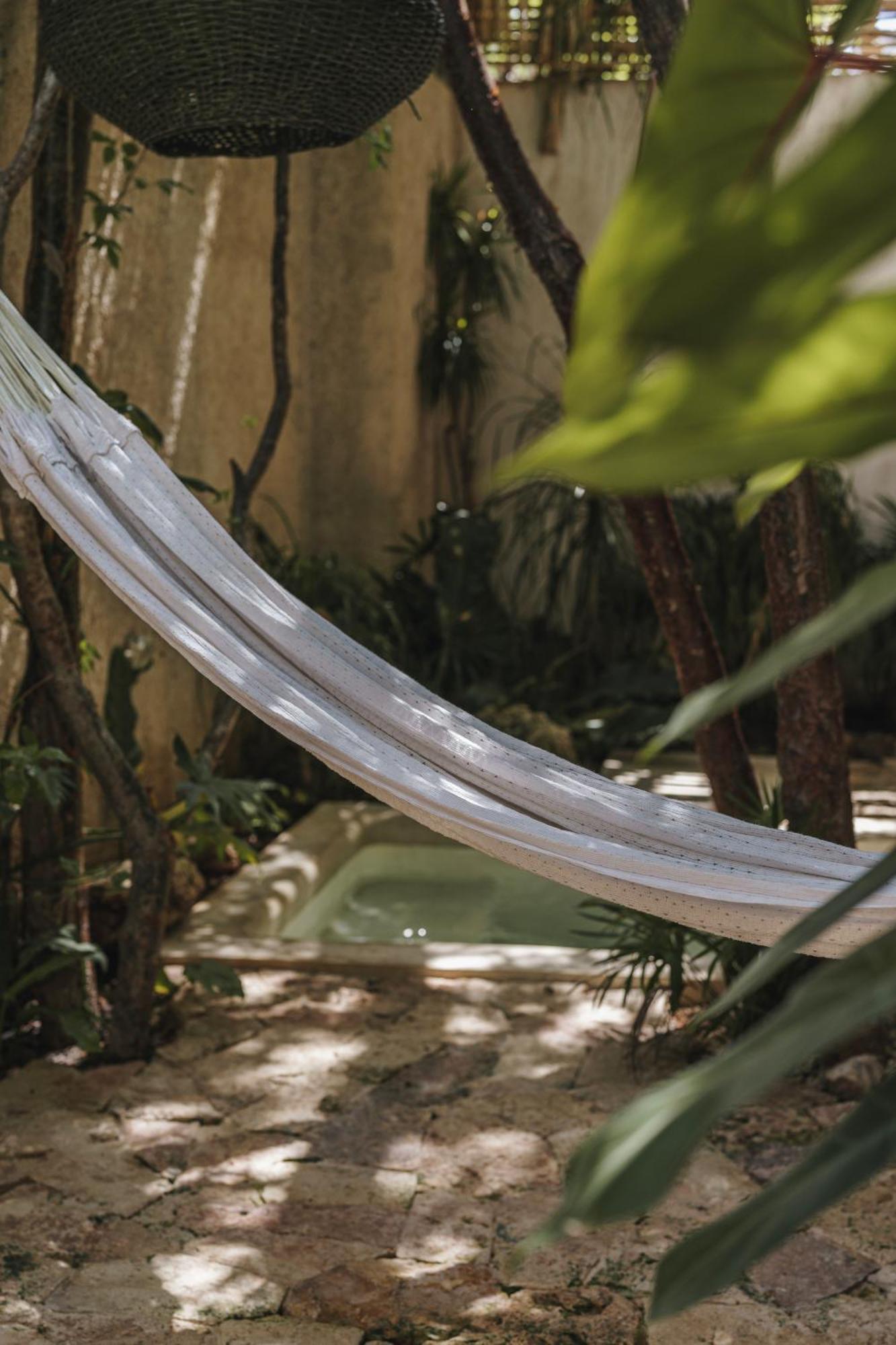 Апартаменты Teva Tulum, Aldea Zama Экстерьер фото