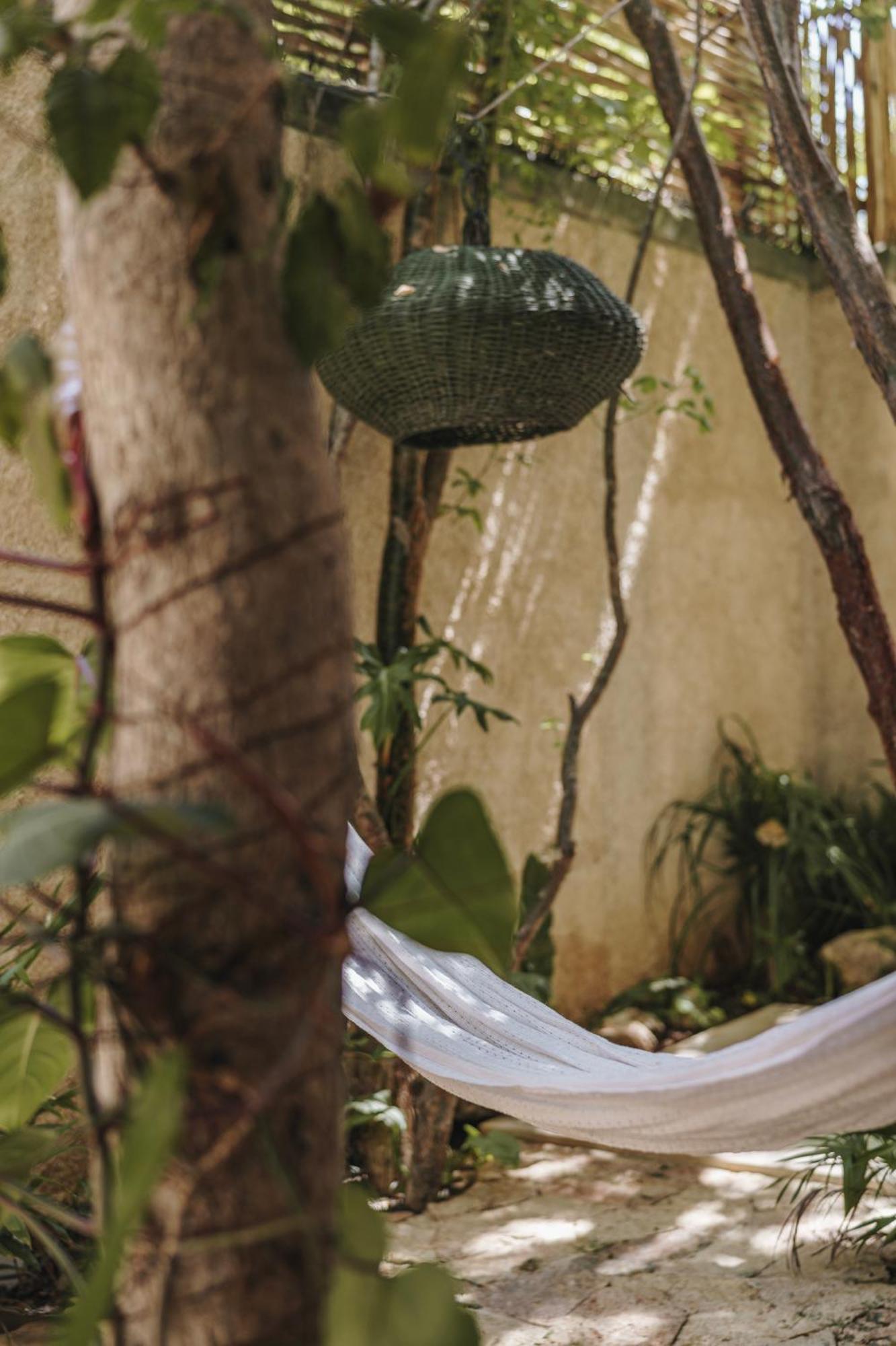 Апартаменты Teva Tulum, Aldea Zama Экстерьер фото