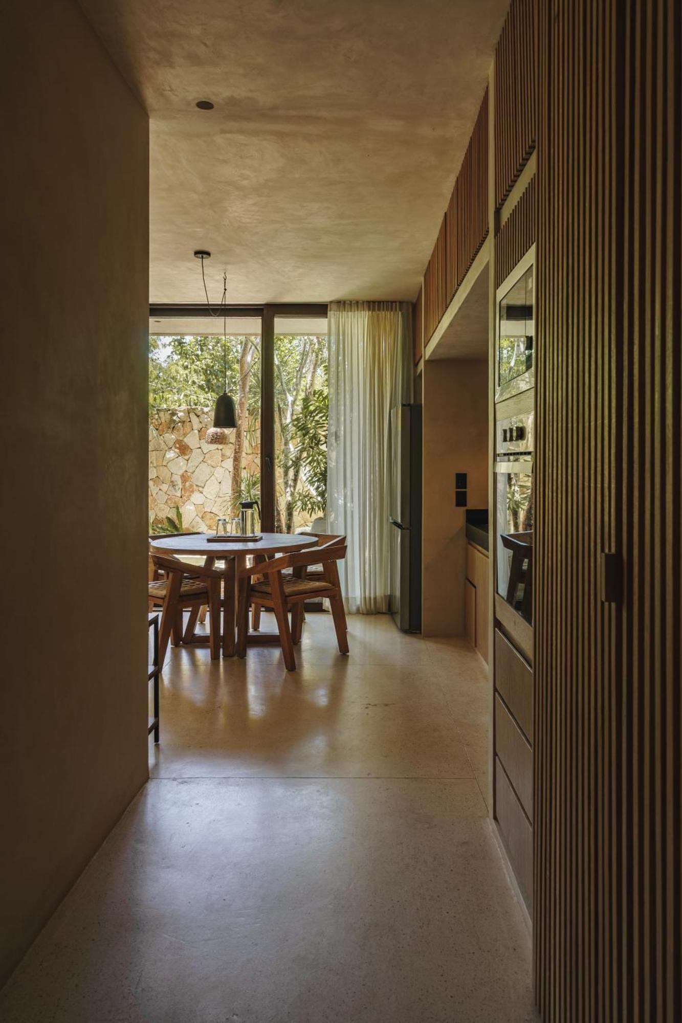 Апартаменты Teva Tulum, Aldea Zama Экстерьер фото